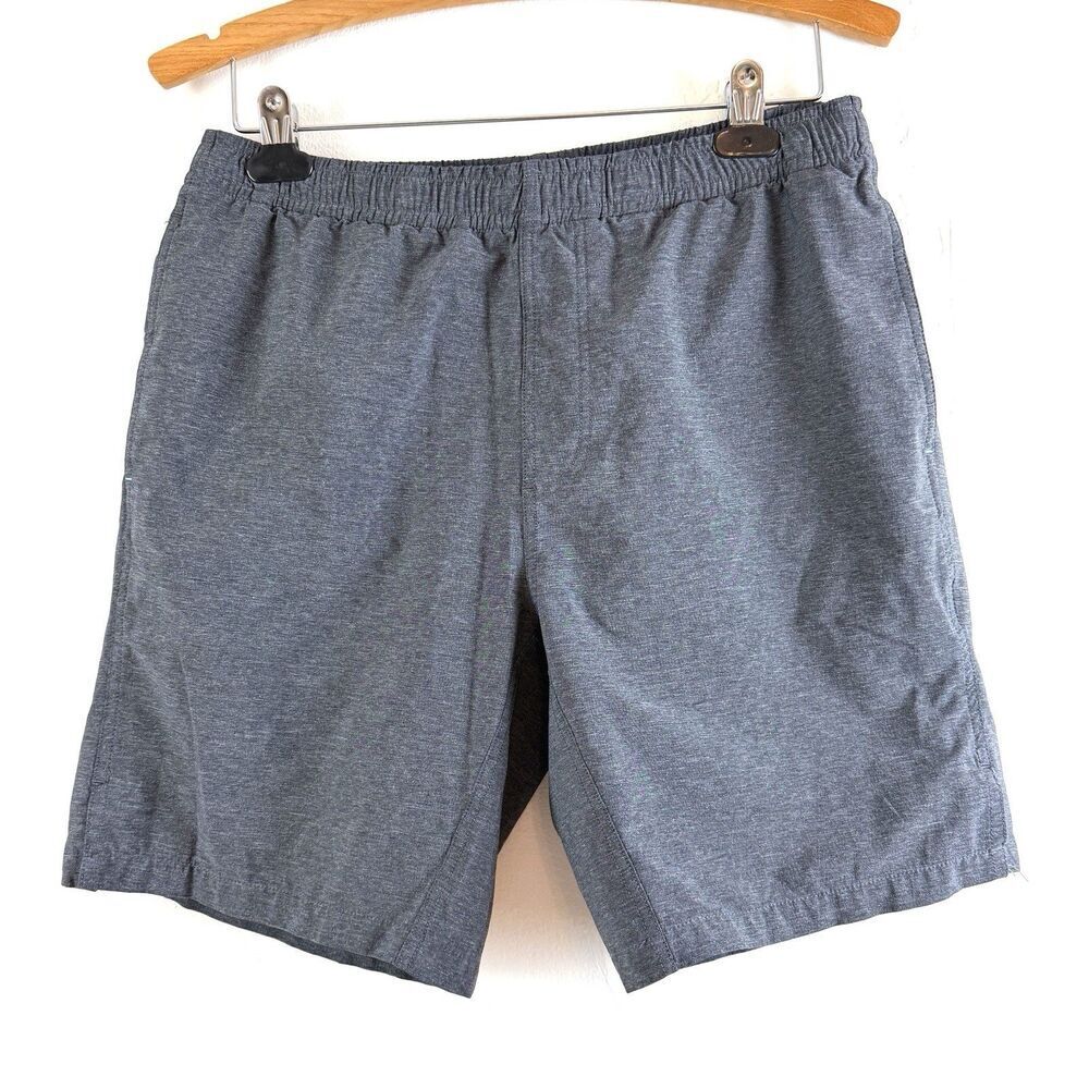 MYLES Make Moves Athletic Momentum Shorts Shorts Lined Workout Gym Mens Size M